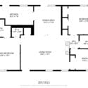 Floor plan of 5012 Rollingway Road