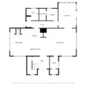 floorplan of a large home