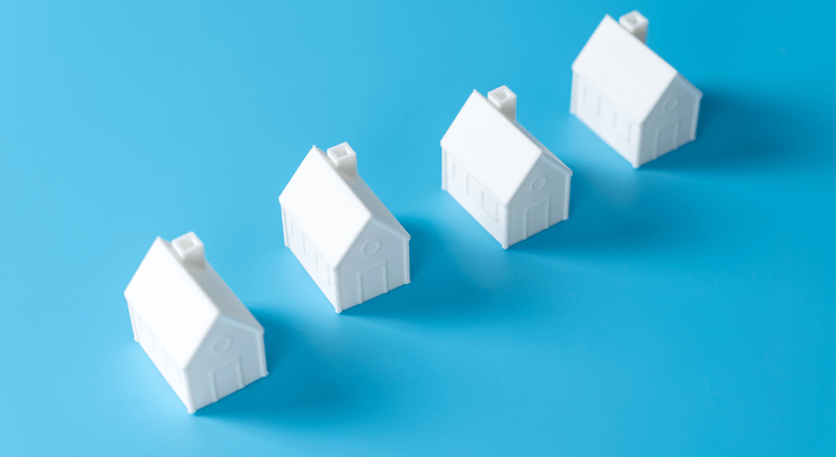 Models of houses